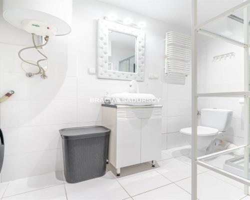 Lokal pod Airbnb/biuro – Stare Miasto, 22,9 m²