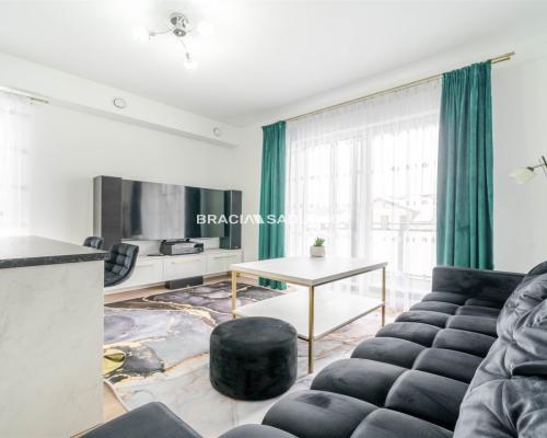 Atrakcyjne 3-pokojowe mieszkanie 46 m² – Zawada