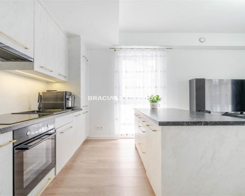 Atrakcyjne 3-pokojowe mieszkanie 46 m² – Zawada