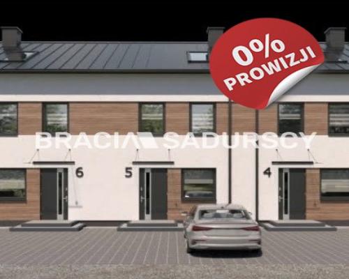 Dom Bliźniak z ogródkiem 110m Cianowice-Skała