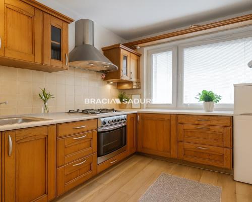 Funkcjonalne 2-pokojowe z oddzielną kuchnią