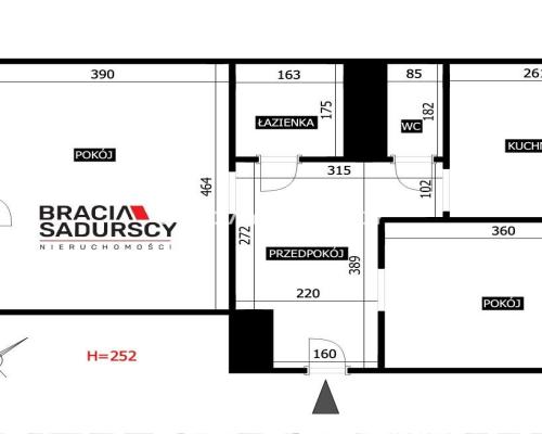 Ustawne 2 pokoje po remoncie łazienki!