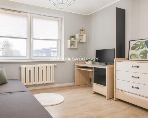 3 pokoje + balkon, 56 m² – idealne na start!