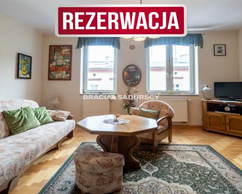 Kompaktowe mieszkanie 33 m² w topowej lokalizacji
