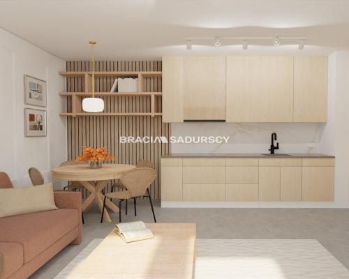 Nowe mieszkanie/ 2 pokoje / dojazd do S7