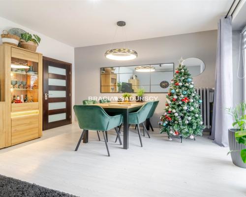 Komfortowe 2-pokojowe mieszkanie – centrum Skawiny