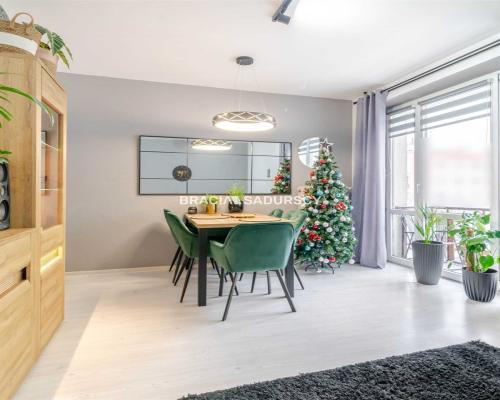 Komfortowe 2-pokojowe mieszkanie – centrum Skawiny