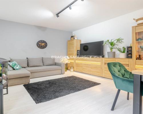 Komfortowe 2-pokojowe mieszkanie – centrum Skawiny