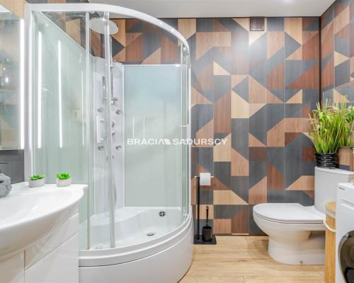 Komfortowe 2-pokojowe mieszkanie – centrum Skawiny