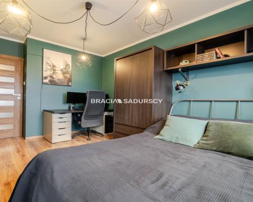 2 pokojowe mieszkanie z pięknym widokiem, 2xloggia