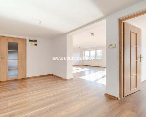 Bezczynszowe mieszkanie 106m2 ogródek Wieliczka