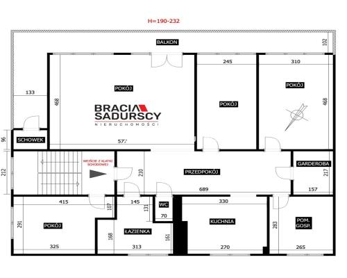 Bezczynszowe mieszkanie 106m2 ogródek Wieliczka