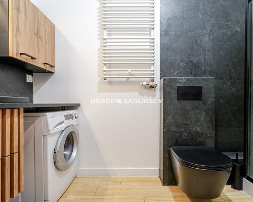 3 pokoje z ogródkami i wysokimi sufitami 3,2 m