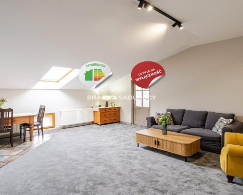 Prestiżowa lokalizacja, Widok na Wawel, Kazimierz