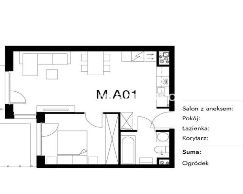 Kameralna inwestycja w zielonych Bronowicach