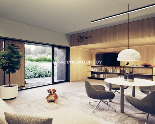 Kameralna inwestycja w zielonych Bronowicach