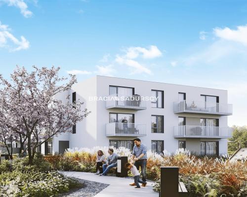 Kameralna inwestycja w zielonych Bronowicach