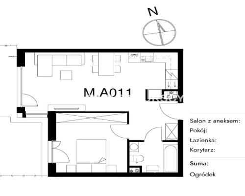 Kameralna inwestycja w zielonych Bronowicach