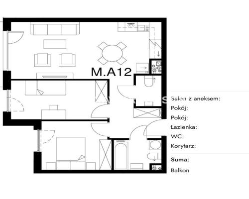 Kameralna inwestycja w zielonych Bronowicach