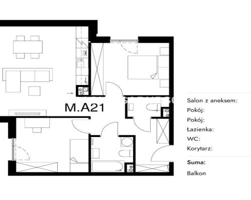 Kameralna inwestycja w zielonych Bronowicach