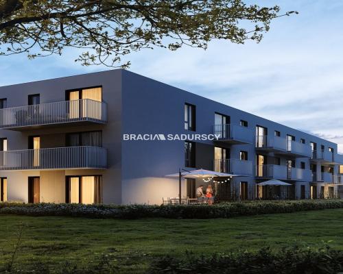 Kameralna inwestycja w zielonych Bronowicach