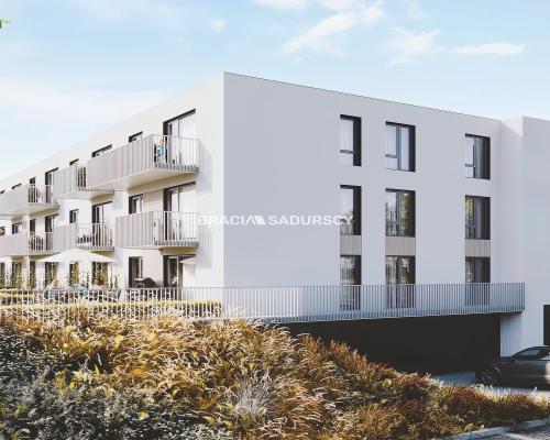 Kameralna inwestycja w zielonych Bronowicach