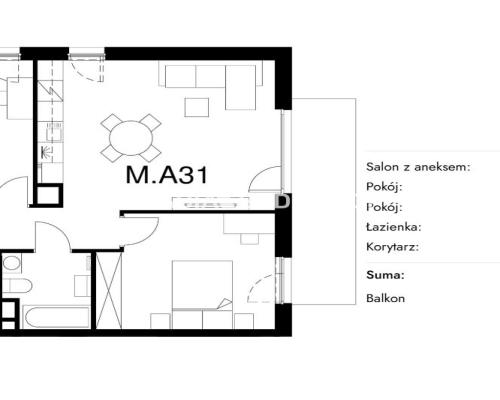 Kameralna inwestycja w zielonych Bronowicach