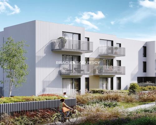 Kameralna inwestycja w zielonych Bronowicach