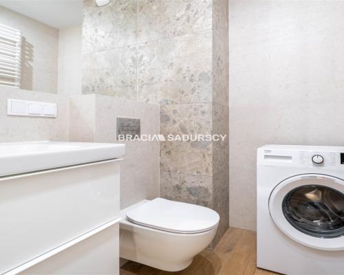 Piękne mieszkanie z widokiem na zieleń w centrum