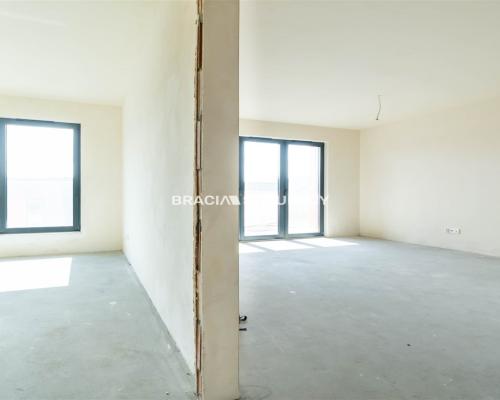 Apartament Wola Justowska, kameralne budownictwo