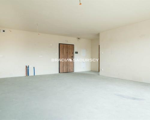 Apartament Wola Justowska, kameralne budownictwo