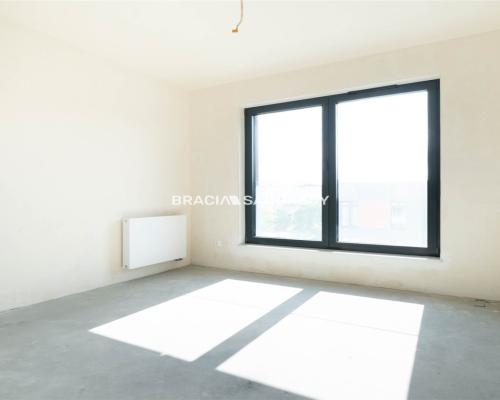 Apartament Wola Justowska, kameralne budownictwo