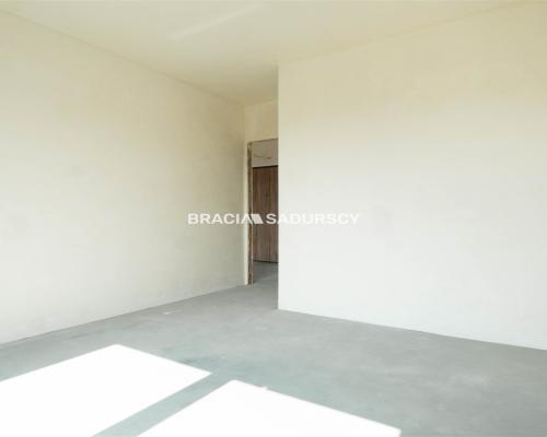 Apartament Wola Justowska, kameralne budownictwo