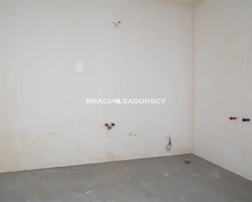 Apartament Wola Justowska, kameralne budownictwo