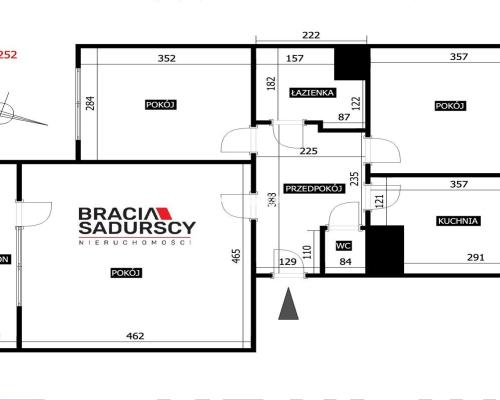 Dobczyce osiedle Piastowskie