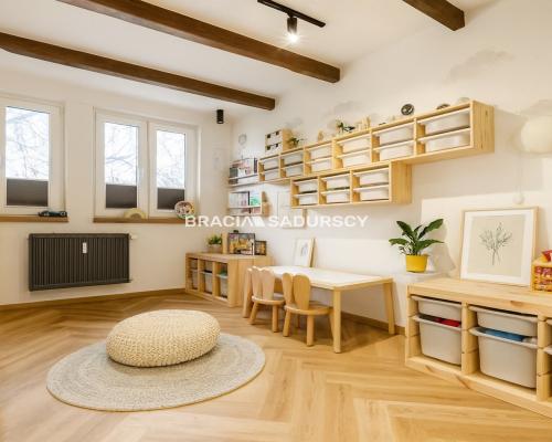 Mieszkanie zaprojektowane przez Architekta wnętrz