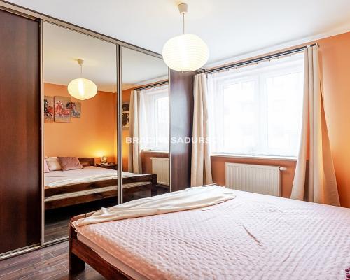 Przestronne mieszkanie z balkonem – ul. Przewóz