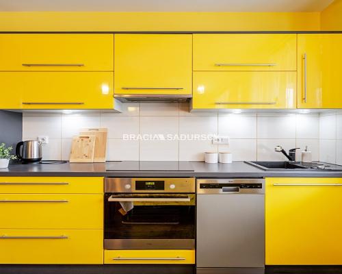 Przestronne mieszkanie z balkonem – ul. Przewóz