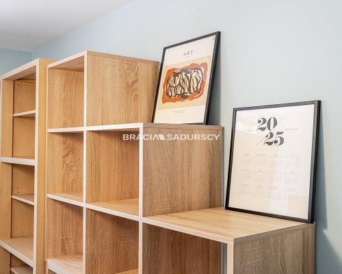 Przestronne mieszkanie z balkonem – ul. Przewóz