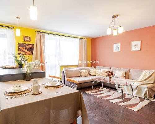 Przestronne mieszkanie z balkonem – ul. Przewóz