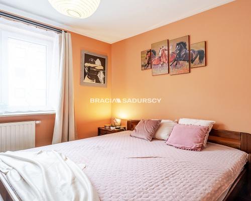 Przestronne mieszkanie z balkonem – ul. Przewóz