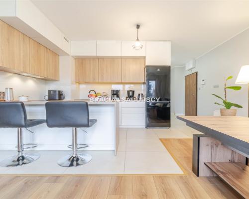 3-pokojowe mieszkanie z ogródkiem Lokum Vista