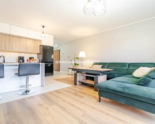 3-pokojowe mieszkanie z ogródkiem Lokum Vista