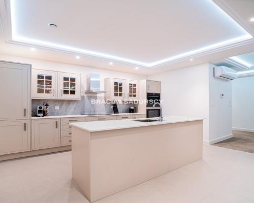 Piętro w kamienicy Rynek w Żywcu