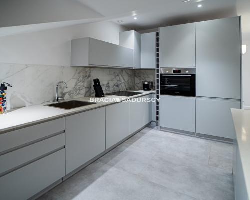 Piętro w kamienicy Rynek w Żywcu