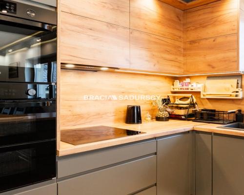 Nowoczesne mieszkanie II-poziomowe Węgrzce Wielkie