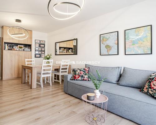 widokowe 2 pok.+kuchnia, Płaszów, tramwaj na najem