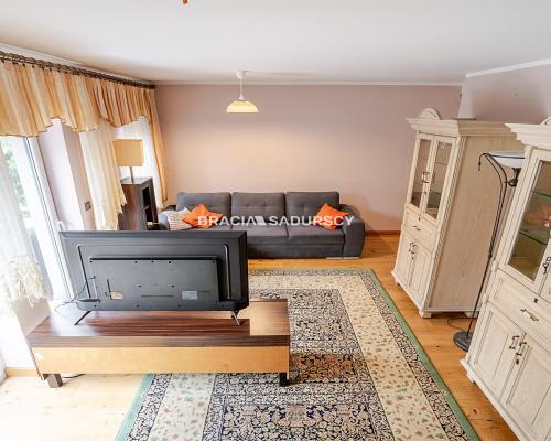 DWUPOZIOMOWE MIESZKANIE NA POŁUDNIU KRAKOWA