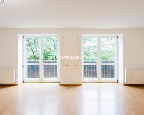 Mieszkanie dwupoziomowe - 4 pokoje na Klinach