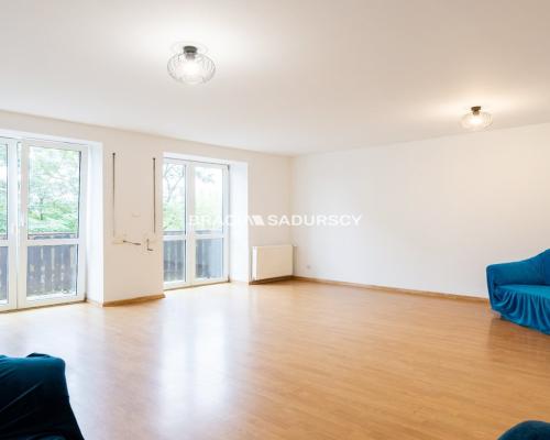 Mieszkanie dwupoziomowe - 4 pokoje na Klinach